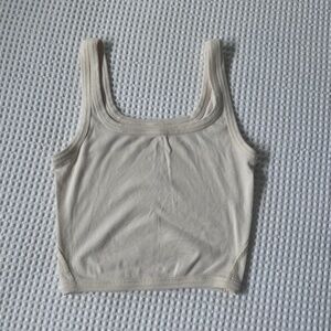 Lululemon Ribbed Tank